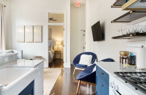 Treme Copropriété | Step Back in Time in a Historic Condo in Tremé