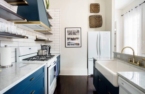 Treme Copropriété | Step Back in Time in a Historic Condo in Tremé