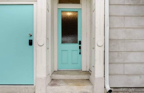 Treme Copropriété | Step Back in Time in a Historic Condo in Tremé