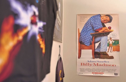 Hagerstown Maison | Step in the 90's in Historic Downtown Hagerstown