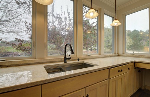 Palmer Lake Maison | Step inside our carefully crafted Oasis