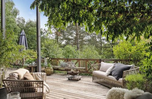 Silkeborg Municipality Maison | Step Through The Gate And Feel Peace In The Woods