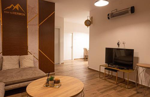 Majdal al-Shams Appartement | Step To Hermon Big appartment