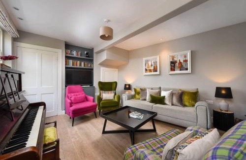 St. Andrews Maison | Steprock Cottage