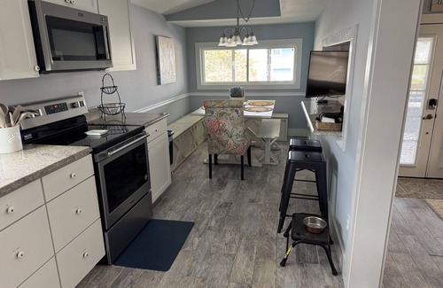 Broadkill Beach Maison | À quelques pas de l'accès à la plage, vue sur l'eau, entièrement rénové!