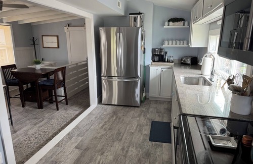 Broadkill Beach Maison | À quelques pas de l'accès à la plage, vue sur l'eau, entièrement rénové!