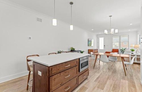 Seaside Heights Maison | Steps From Beach & Boardwalk, Ocean Views with 5 Decks, 3 Cars