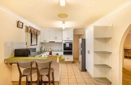 Robertson Maison | Steps from Mall! Super Convenient 3BR Cozy House