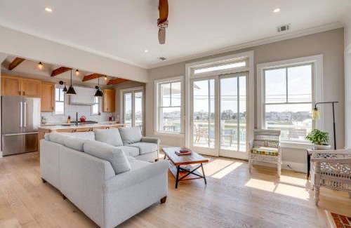 Beach Haven Maison | Steps From Sand and Fun Beach Haven Retreat with Pool