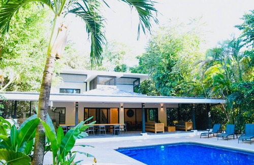 Palm Beach Estates Maison | Casa Bonita - belle maison de plage avec 4 lits et une grande piscine