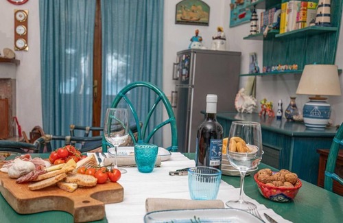 Fonte Blanda Appartement | 50 pas de la mer