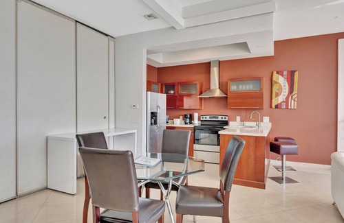 Bermuda Riviera Appartement | Steps from the Beach - Penthouse