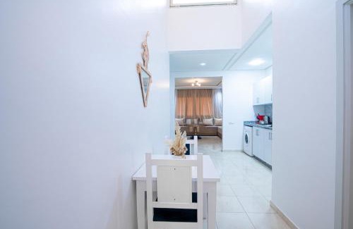 Quartier Industriel Appartement | Steps from Top Attractions Apartement in Agadir Center