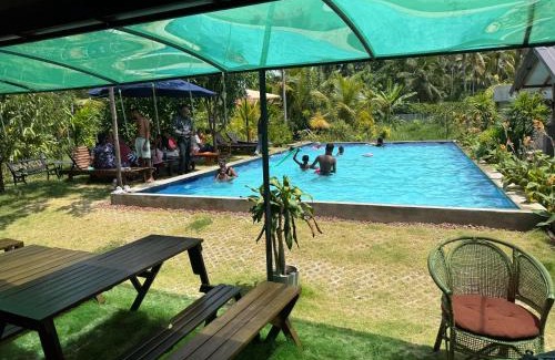 Minuwangoda Hôtel | Steps Garden Resort