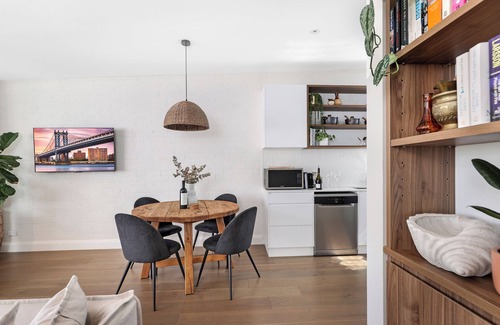Newcastle East Maison | Spacious beachside terrace, rustic charm, stairs - 2 minutes walk to the beach