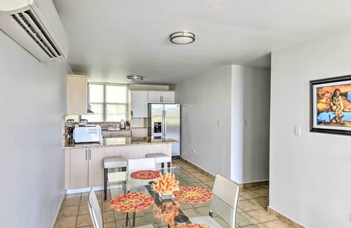 Mediania Baja Copropriété | Loiza Condo w / Pvt balcon et équipements en bord de mer!