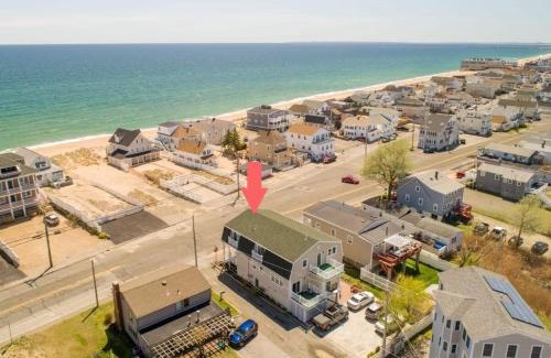Salisbury Beach Appartement | Steps to Beach Salisbury Shore House #1 AC