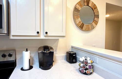 Starkville Copropriété | Steps to Campus - Newly Renovated 3BR-3.5BA First Floor Condo on Bulldog Way