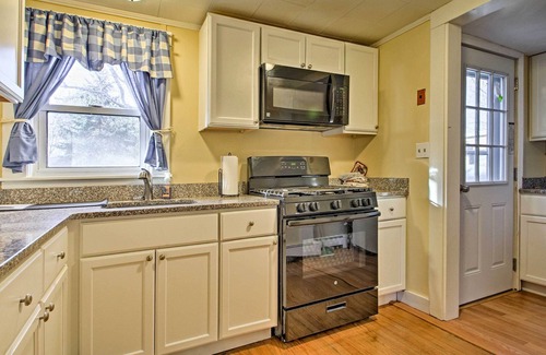 Buzzards Bay Maison | «Retraite des familles de Dunrovin�� Buzzards Bay Home w / View