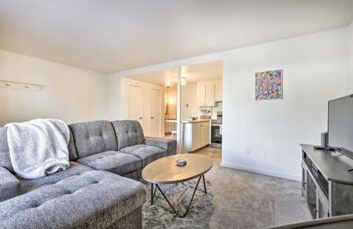 Dillon Appartement | Steps to Dillon Reservoir Mtn-View Condo