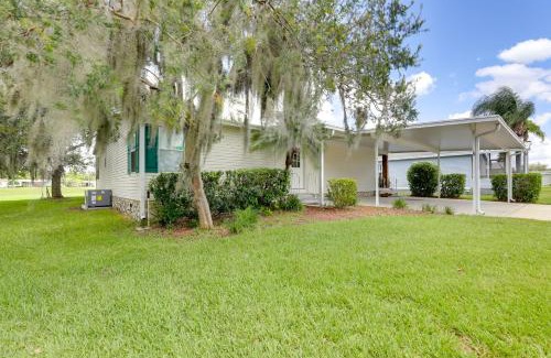 Vista del Lago Maison | Steps to Pool Winter Garden House with Lanai!
