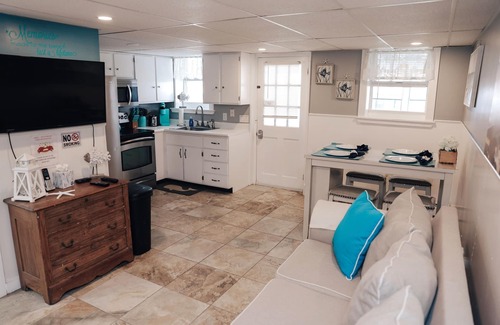 Salisbury Maison | Sea Breeze Guest House sur l'océan ~ Mignon et confortable 2 BR / 1 Bath