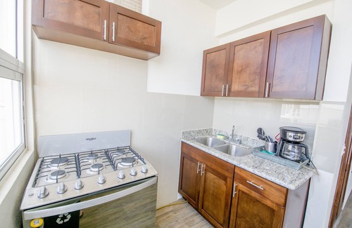 Costa Appartement | Steps to the beach/ocean view>Stylish>Clean / 1 BD