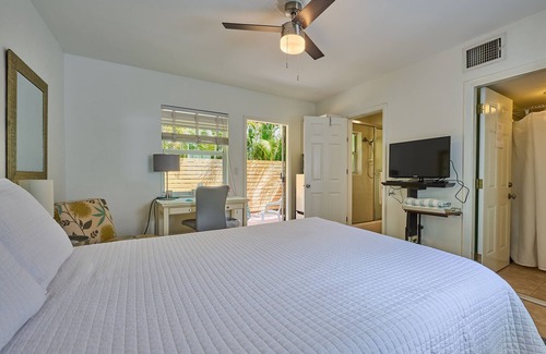 Boca Raton Maison | À quelques pas de la plage! Isolé, "Beach Retreat"!