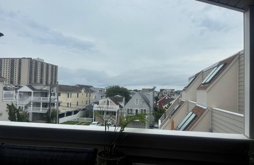 Margate City Copropriété | Étapes vers la plage - Plateau énorme et rénové