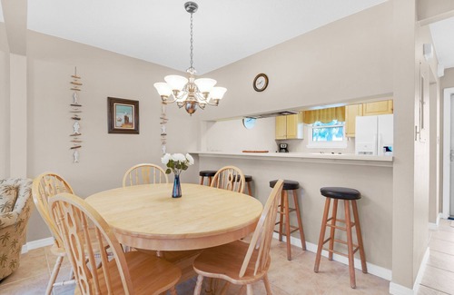 Sugar Beach Copropriété | ☀️Steps2Beach-Comm.Pool-Navarre Pier-2BR Sugar Beach F-27