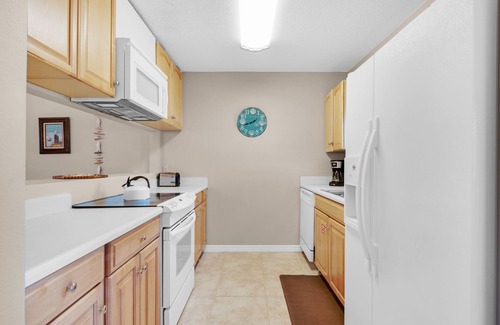 Sugar Beach Copropriété | ☀️Steps2Beach-Comm.Pool-Navarre Pier-2BR Sugar Beach F-27