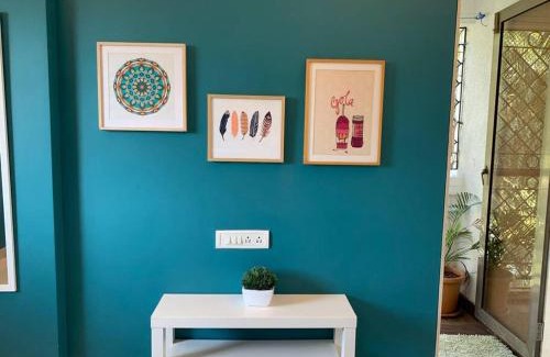 Pali Hill Appartement | Sterling 401, off Carter Road, Bandra West by Connekt Homes