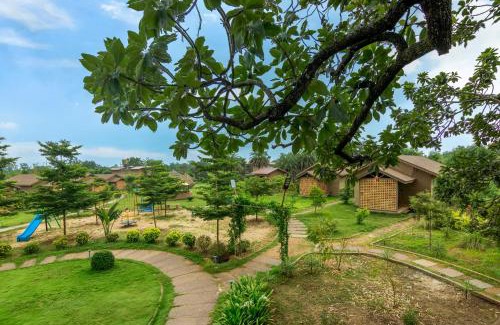 Turiya Hôtel | Sterling Orient Woods Pench