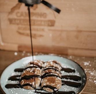 Beverungen Lit Et Petit-Déjeuner | Stern-Kuppelzelt