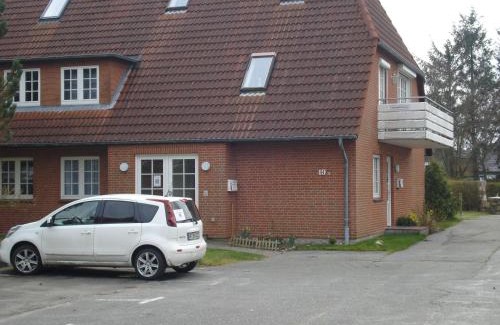 St. Peter-Ording Appartement | Sternschnuppe