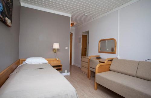 Kjøpsvik Hôtel | Stetind Hotel