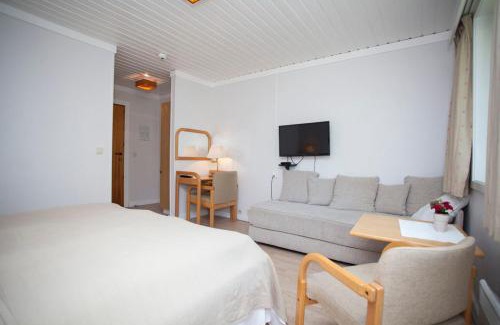 Kjøpsvik Hôtel | Stetind Hotel