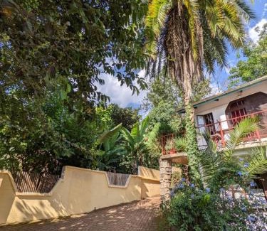 Lushoto Maison | Steven and Dayness homestay