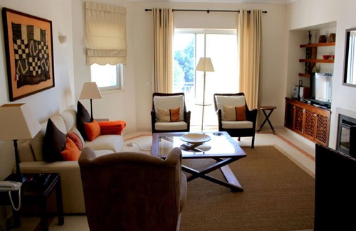 Almancil Appartement | Stevens White Apartment, Quinta do Lago, Algarve