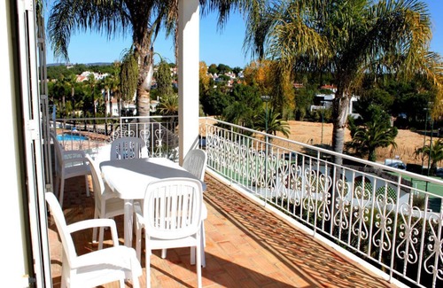 Almancil Appartement | Stevens White Apartment, Quinta do Lago, Algarve