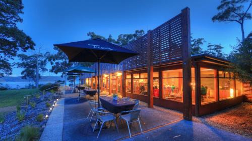 Port Arthur Cabine | Stewarts Bay Lodge