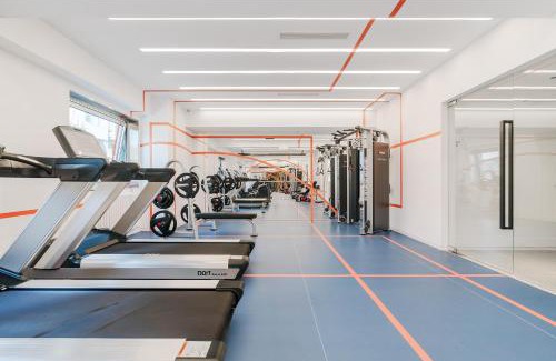Middle Chaoyang Hôtel | Stey Beijing 798 Art Zone Hotel