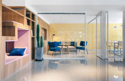 Middle Chaoyang Hôtel | Stey Beijing 798 Art Zone Hotel