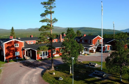 Grovelsjon Hôtel | STF Grövelsjön Fjällstation & Hotell