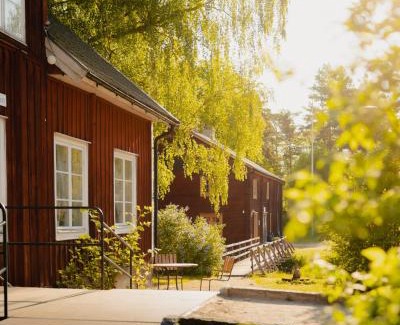 Linneryd Lit Et Petit-Déjeuner | STF Korrö Gårdshotell - B&B