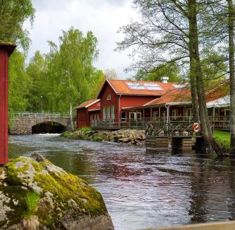 Linneryd Lit Et Petit-Déjeuner | STF Korrö Gårdshotell - B&B