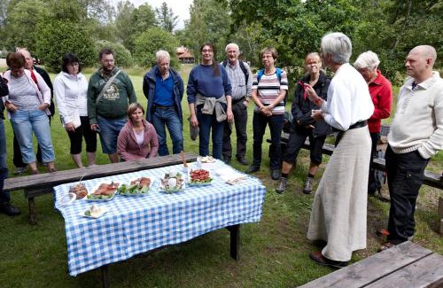 Linneryd Lit Et Petit-Déjeuner | STF Korrö Gårdshotell - B&B