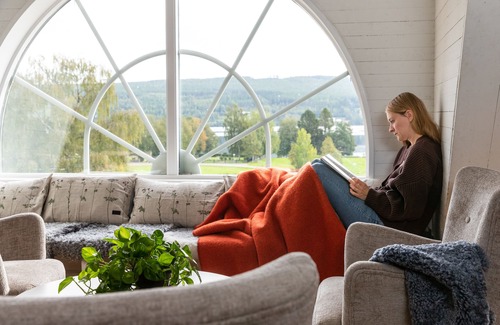 Vallsta Hôtel | STF Undersvik Gårdshotell & Vandrarhem