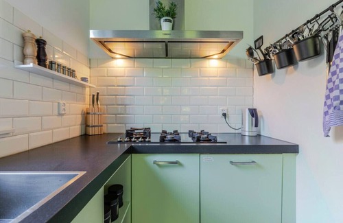 Ewijk Maison | Stijlvol vakantiehuis met hottub en sauna