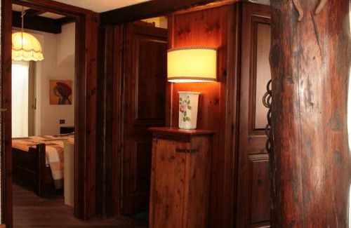 Saint-Vincent Appartement | Stile e Tradizione